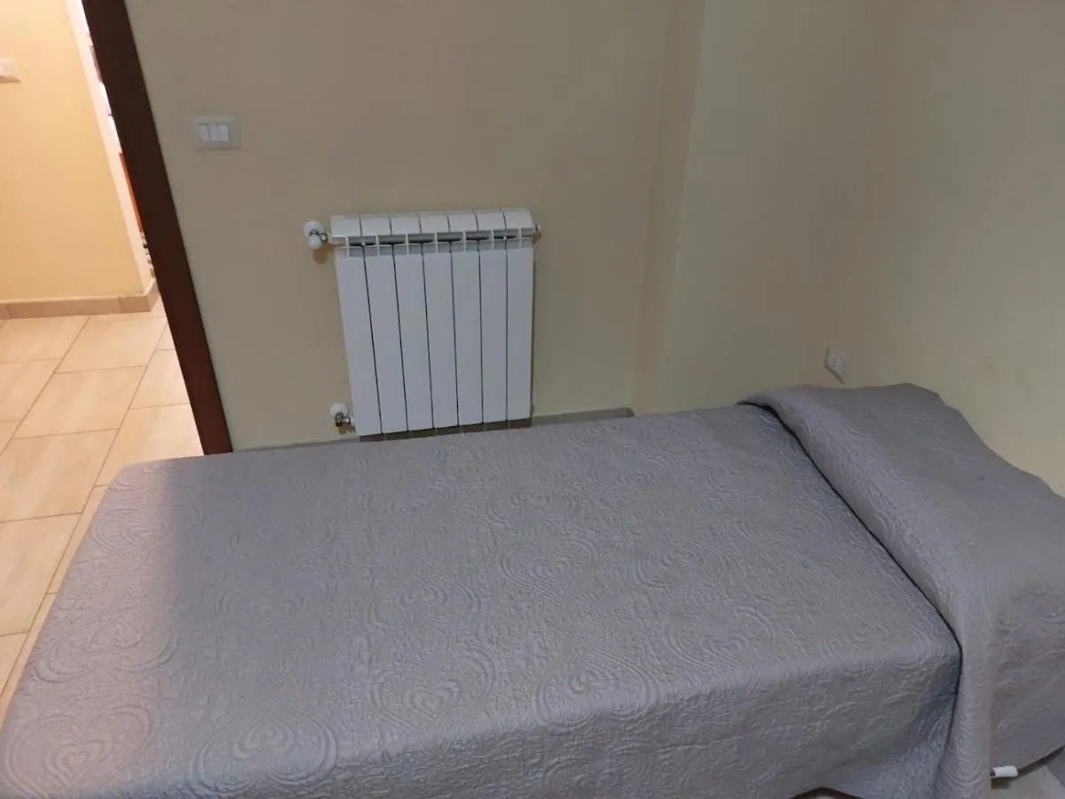 La Casa Di Mau Otel Messina