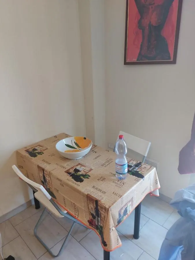 La Casa Di Mau Hotel Messina